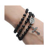 Twist Rosary Bracelet