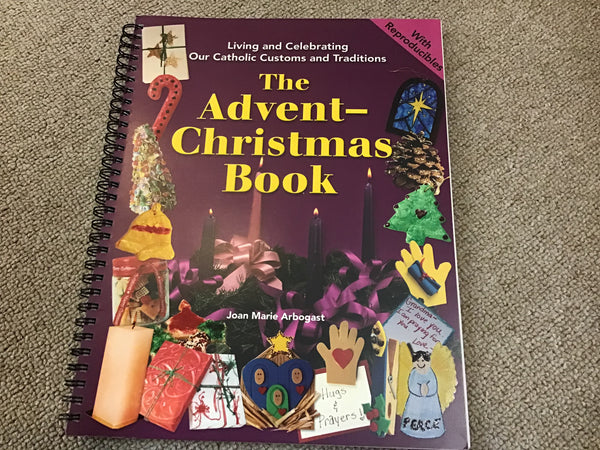 The Advent - Christmas Book