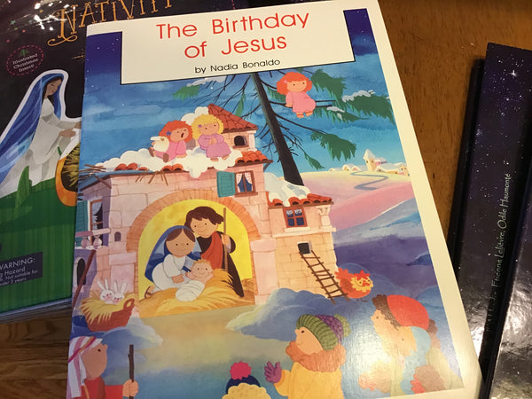 The Birthday of Jesus
