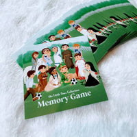 Just Love Prints - "Kid Saints" Memory Game
