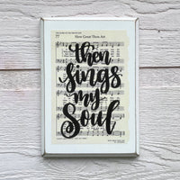 Imperfect Dust - How Great Thou Art | Then Sings My Soul