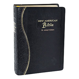 New Catholic American Gift Bible St Joseph Edition