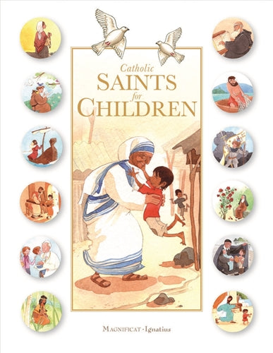 Catholic Saints for Children