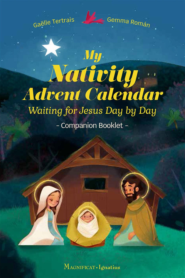 My Nativity Advent Calendar