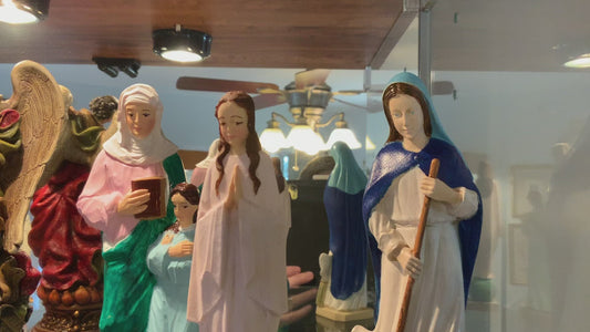 Mary Statues