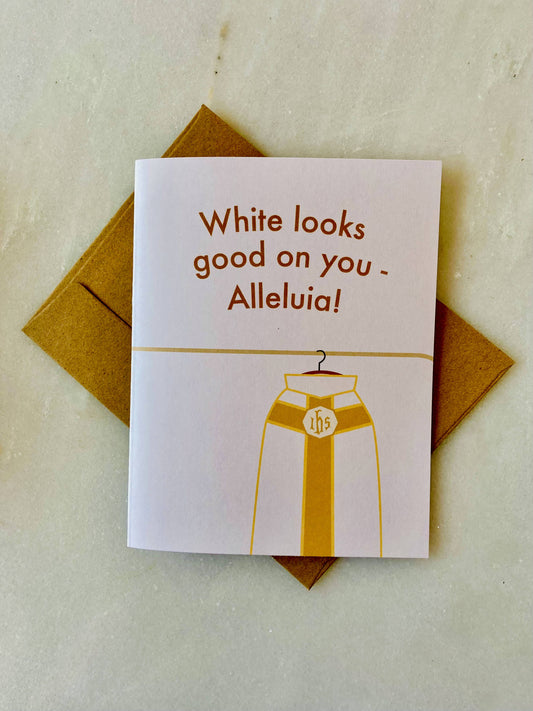 Catholic Card Co. - Easter for Priests | Catholic Easter Card