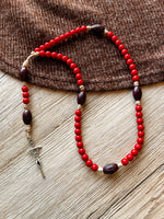 Abundantly Yours - Football Rosary | Sports Rosary | Catholic Rosary