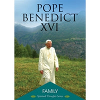 Pope Benedict Spiritual Thoughts Series
