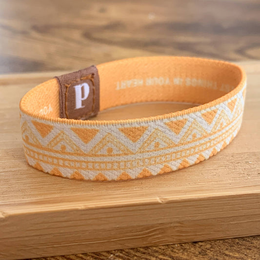 Can't Dream Bigger Than God Little Girl Wristband