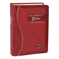 New Catholic American Gift Bible St Joseph Edition