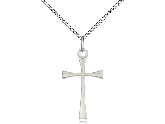 Maltese Cross necklace