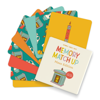 Catholic Family Crate - Mass Memory Game + Flashcards