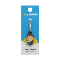 Tiny saint - Saint Gerard
