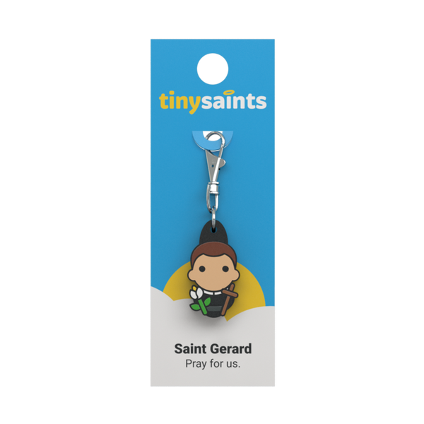 Tiny saint - Saint Gerard