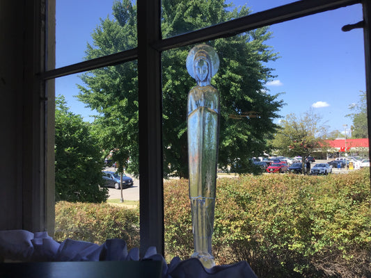 Acrylic Statue of Mary