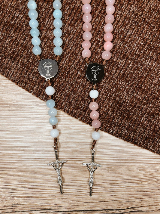 First Communion Rosary | Catholic Rosary