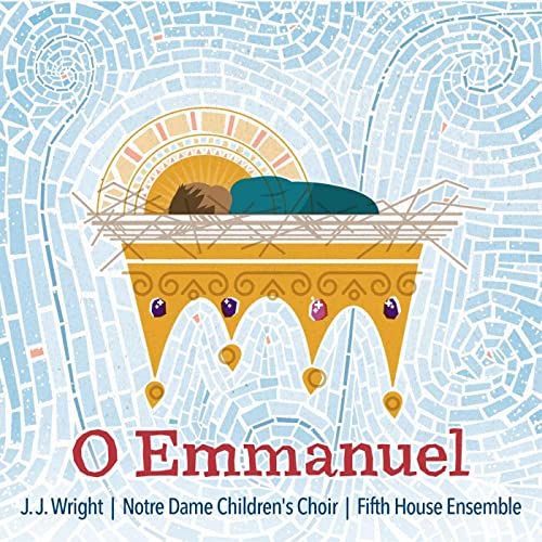O Emmanuel Advent and Christmas CD