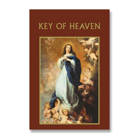 Key Of Heaven Prayerbook