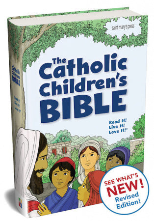 The Catholic Children’s Bible Saint Mary’s press