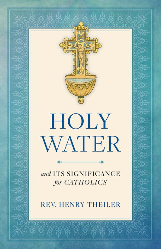 Holy Water and Its Significance