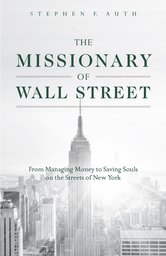 The Missionary of Wall Street