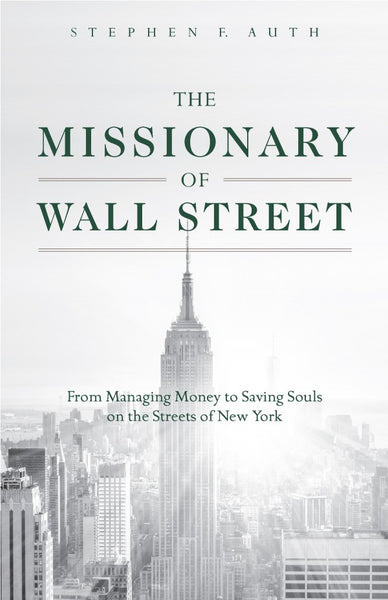 The Missionary of Wall Street