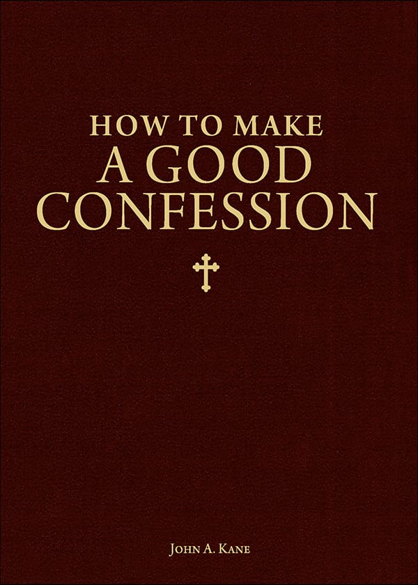 How to Make a Good Confession