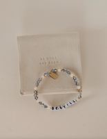 Dear Heart - Be Still Bracelet
