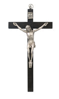 Crucifix 5” Black