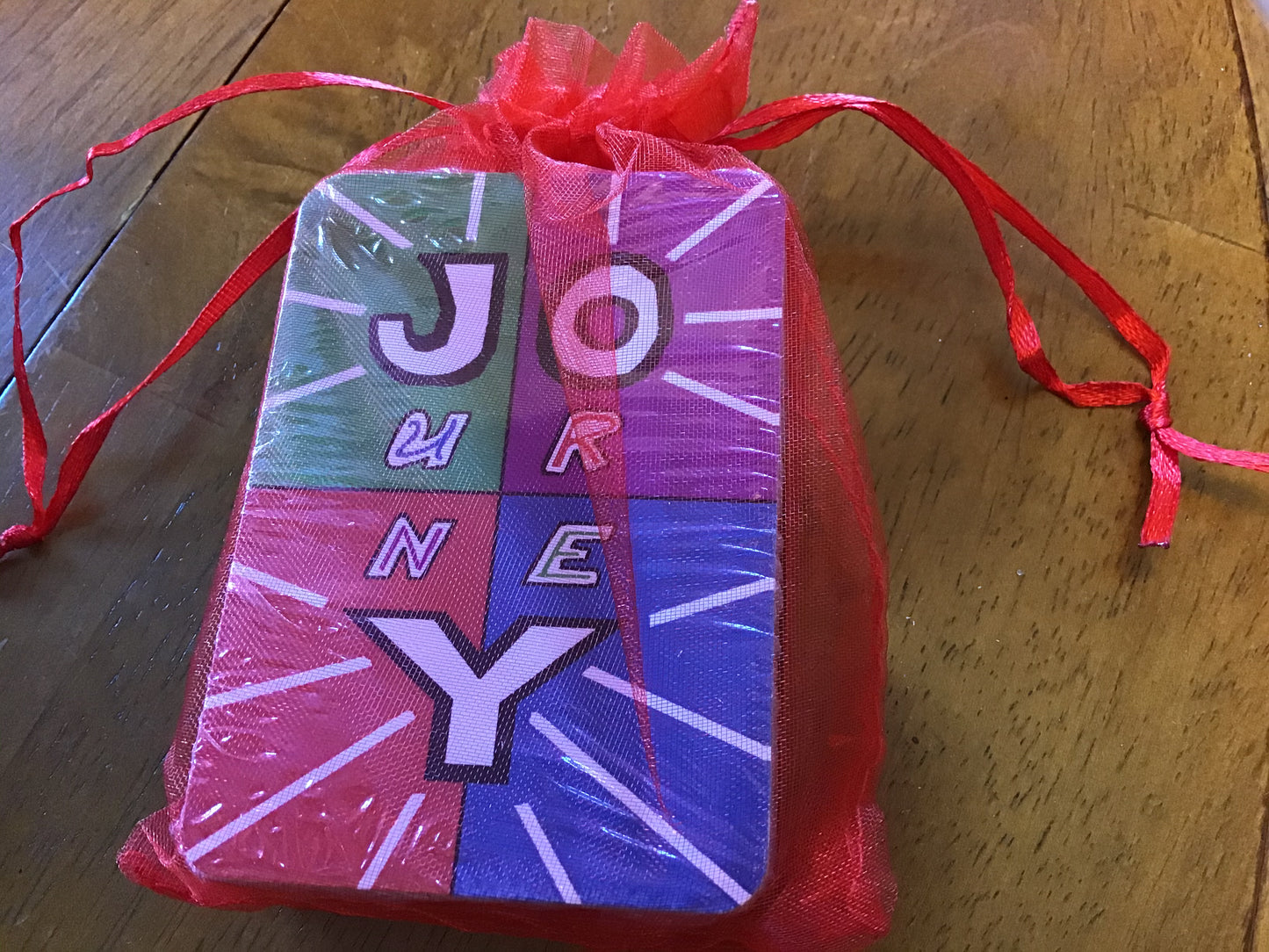 Journey to Joy Card Game