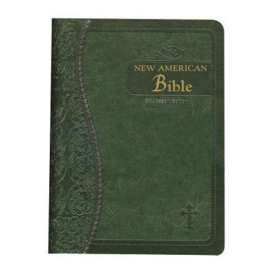 New Catholic American Gift Bible St Joseph Edition