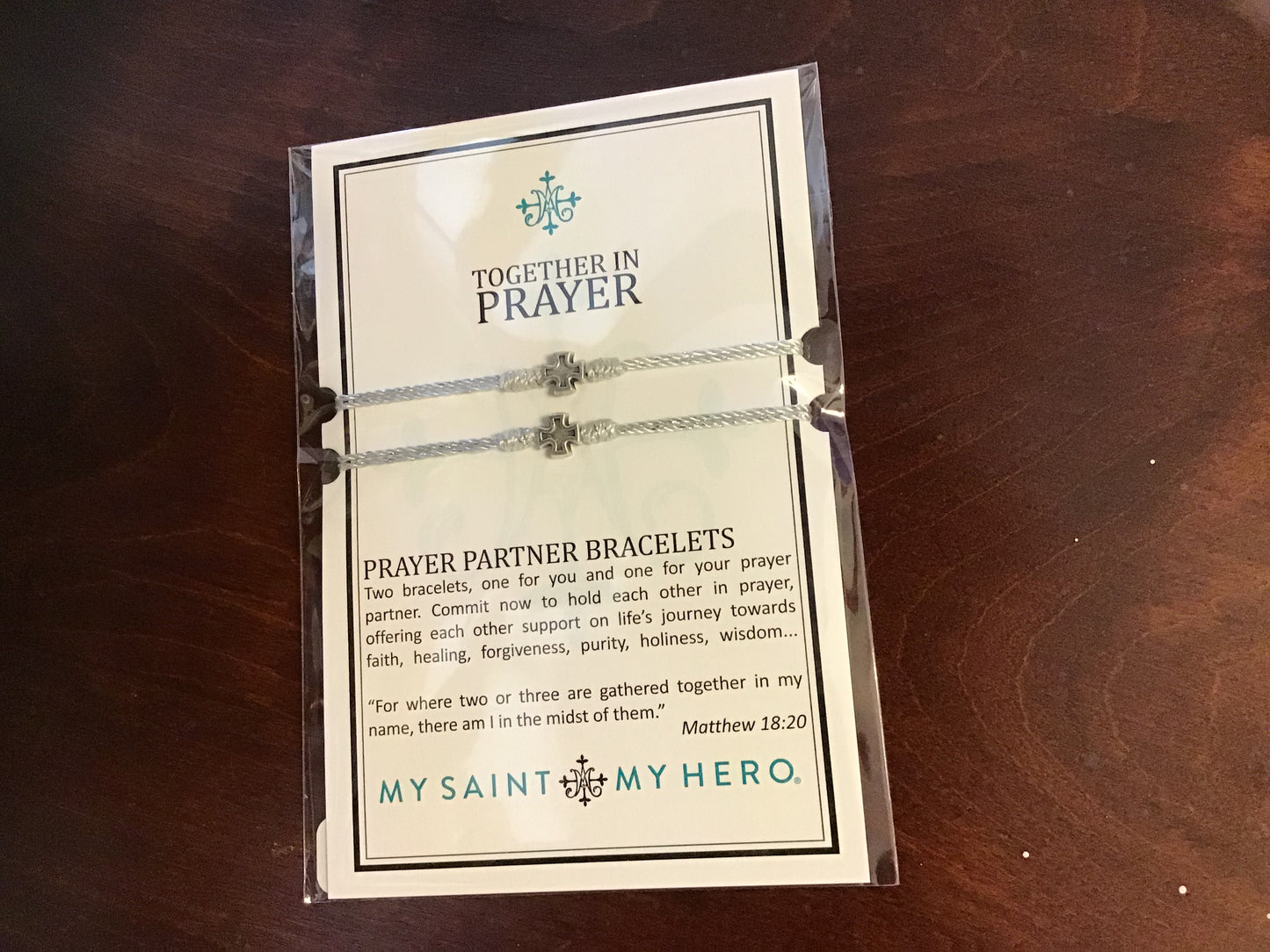 Together in Prayer