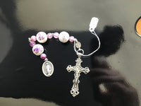 Chaplet of the 3 Hail Marys