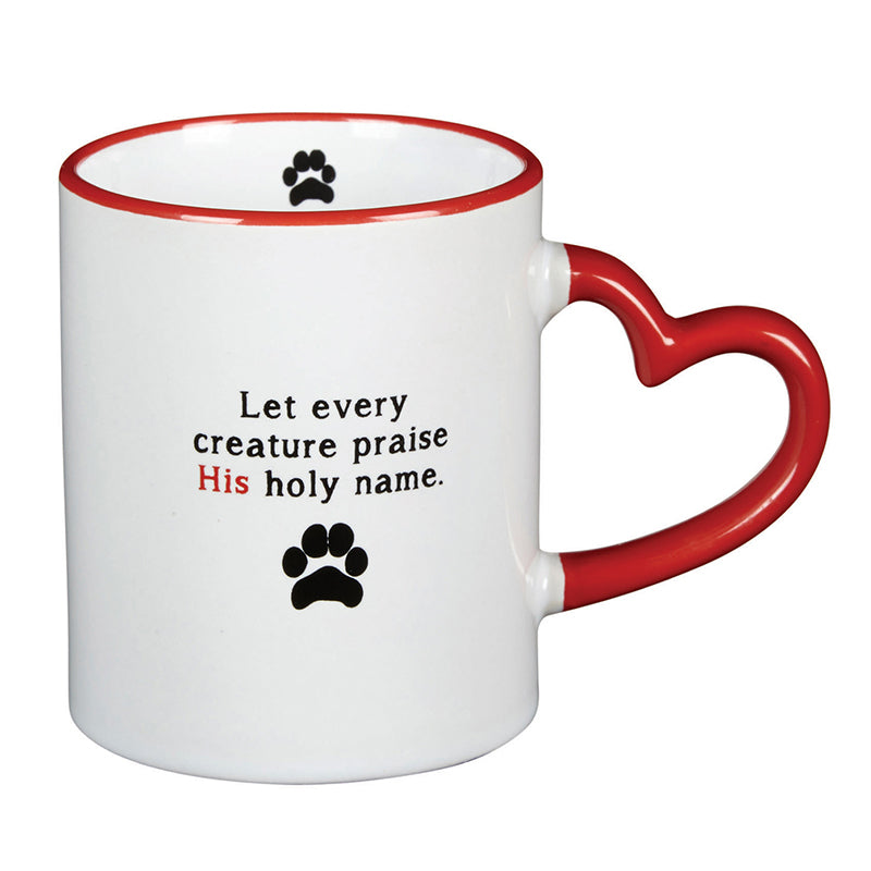 Pet Lover’s Mug