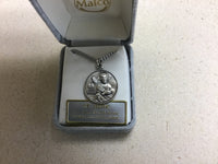 St Mark Holy Medal