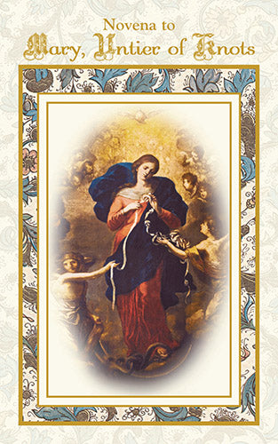 Novena prayer books