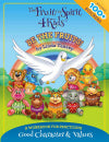 Be The Fruits (Fruit of the Spirit sticker book)