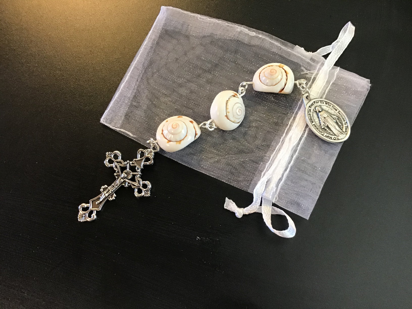 Chaplet of the 3 Hail Marys