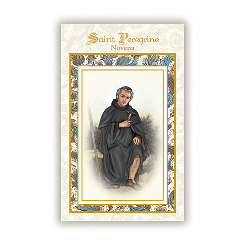 Novena prayer books