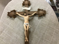 Merciful Christ Crucifix