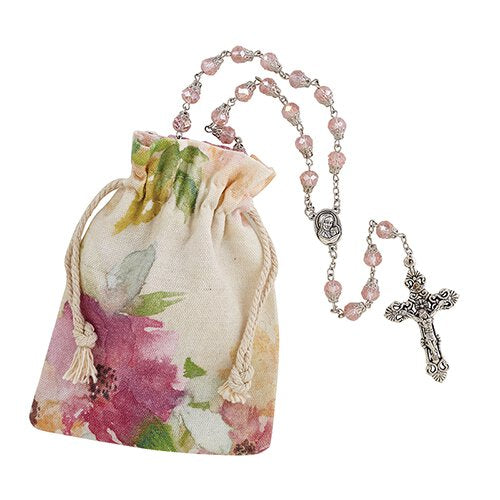 Mother’s Rosary - pink