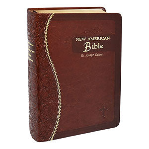 New Catholic American Gift Bible St Joseph Edition