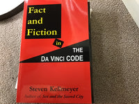 Fact and fiction in da Vinci Code