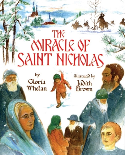 Miracle of St Nicholas