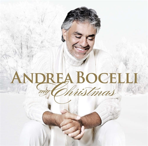 My Christmas by  Andre Bocelli