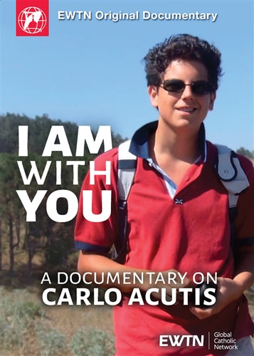 Blessed Carlos Acutis I am With You