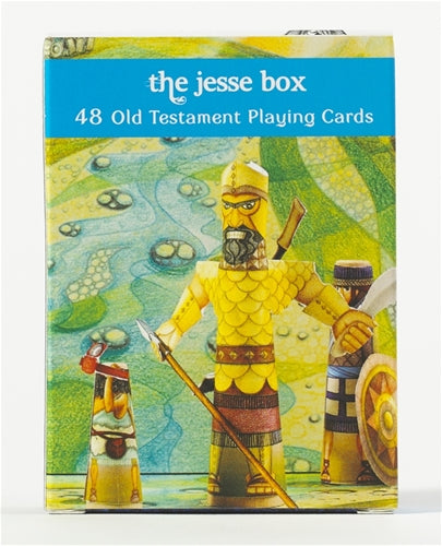 Jesse Box Old Testament Playing Cards