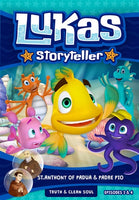 Lukas Storyteller Series DVD
