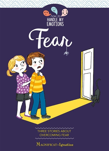 Fear! 3 Stories of Overcoming your Fear