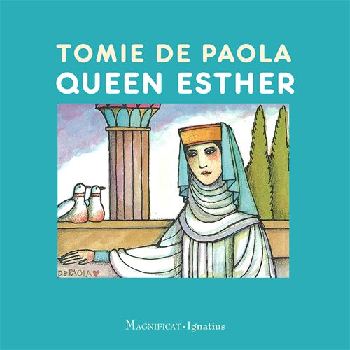 Queen Esther by Tomie De Paola